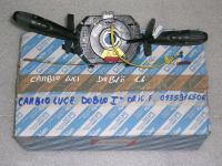 Devio Luci Fiat Doblo' '01