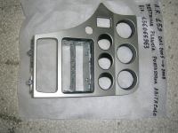 Mostrina Plancia Portastumenti Alfa 159