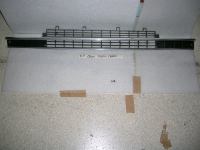 Griglia Renault 5 con profili cromati