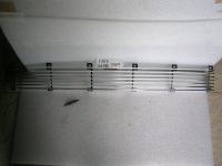 Griglia Ford Capri Cromata