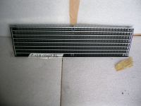 Griglia Fiat 128 Coupe' SL