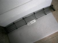 Griglia Ford Capri nera