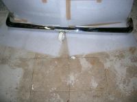 Paraurti Post. Fiat 131 cromato