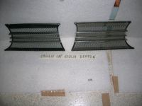 Griglie Alfa romeo Giulia