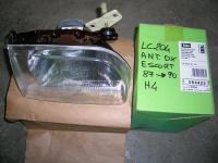 Proiettore Destro Ford Escort 1987-1990