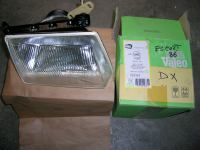 Proiettore Destro  Ford Escort 1980-1986