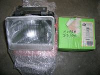 Proiettore Sinistro Opel Corsa A 1985-1991