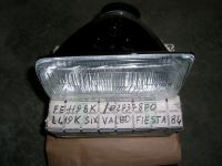 Proiettore Sx Ford Fiesta '84