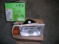 Proiettore Destro H4  Citroen Visa 