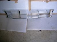 Griglia Simca 1301/1501