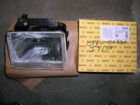 Proiettore Sinistro  Opel Corsa A 1985-1991