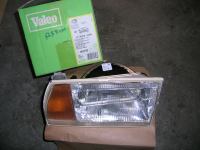 Proiettore Destro Asimmetrico  Citroen Visa