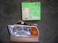 Proiettore Sinistro  H4 Citroen Visa