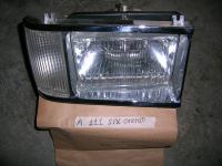 Proiettore Sinistro Autobianchi A111