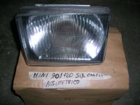 Proiettore Sinistro  Innocenti Mini 90-120  (Asimmetrico)