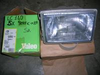 Proiettore Sinistro  Renault Trafic 1980-1989