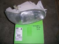 Proiettore Destro  Regolazione Manuale Ford Escort 1995-1998
