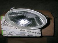 Proiettore Citroen Dyane 6  1967-1978