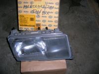 Proiettore Destro Mercedes 190 W201  1983-1993