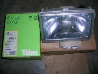 Proiettore Sx Renault 9 '81-'86  Regolazione Manuale