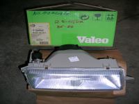 Proiettore Dx Renault 9/11 '86 Regolazione Manuale