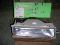 Proiettore Dx Renault 9/11 '86