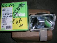 Proiettore Abbagliante Destro- Sinistro Renault 9/11