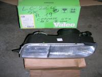 Proiettore Sinistro  Renault 19 Chamade, 16v, Gtx '92-'95
