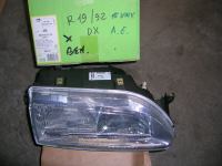Proiettore Dx Renault 19 '92
