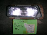 Proiettore Dx Seat Ibiza '84