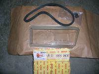 Vetro Proiettore Dx Alfa 155