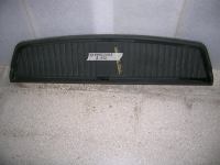 Pianale Post. Autobianchi A112