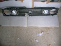 Griglia Volkswagen Golf '79 Con Fendinebbia