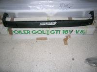 Spoiler Paraurti Anteriore Volkswagen Golf Mk2 1983 - 1989 Gti 16V