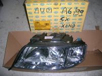 Proiettore Sinistro Xeno Audi A6 1999-2001
