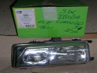 Proiettore Sinistro Assetto Elettrico Doppia Parabola Seat Ibiza 1997  16 Valvole, Seat Cordoba 1997 16 Valvole