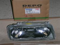 Proiettore Destro Seat Ibiza 1984 -1991