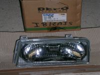 Proiettore Sinistro Seat Ibiza 1984-1991