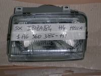Proiettore Sx Seat Ibiza '84