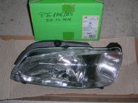 Proiettore Sinistro Peugeot 106 1996-2005