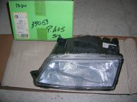 Proiettore Sinistro Peugeot 405 1987-1992