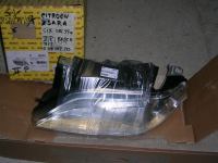 Proiettore Sinistro Doppia Parabola Citroen Xsara 1997-2000