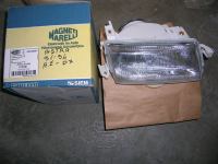 Proiettore Destro Assetto Elettrico Opel Astra 1991-1994