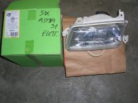 Proiettore Sinistro Assetto Elettrico Opel Astra F 1991-1994