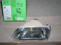 Proiettore Sinistro 1 Parabola Citroen Zx 