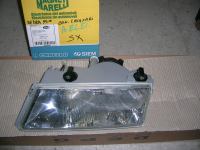 Proiettore Sinistro Con Lavafari Lancia Dedra 1995