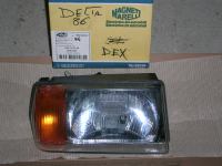 Proiettore Dx Lancia Delta '86