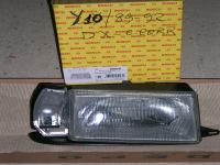 Proiettore Dx Autobianchi Y10 '89