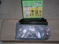 Proiettore Sx Alfa 164