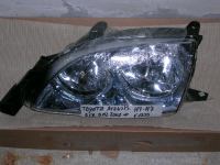 Proiettore Sinistro Toyota Avensis 2000-2002